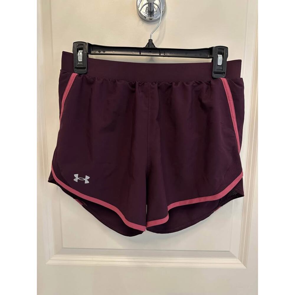 UnderArmour Running Shorts